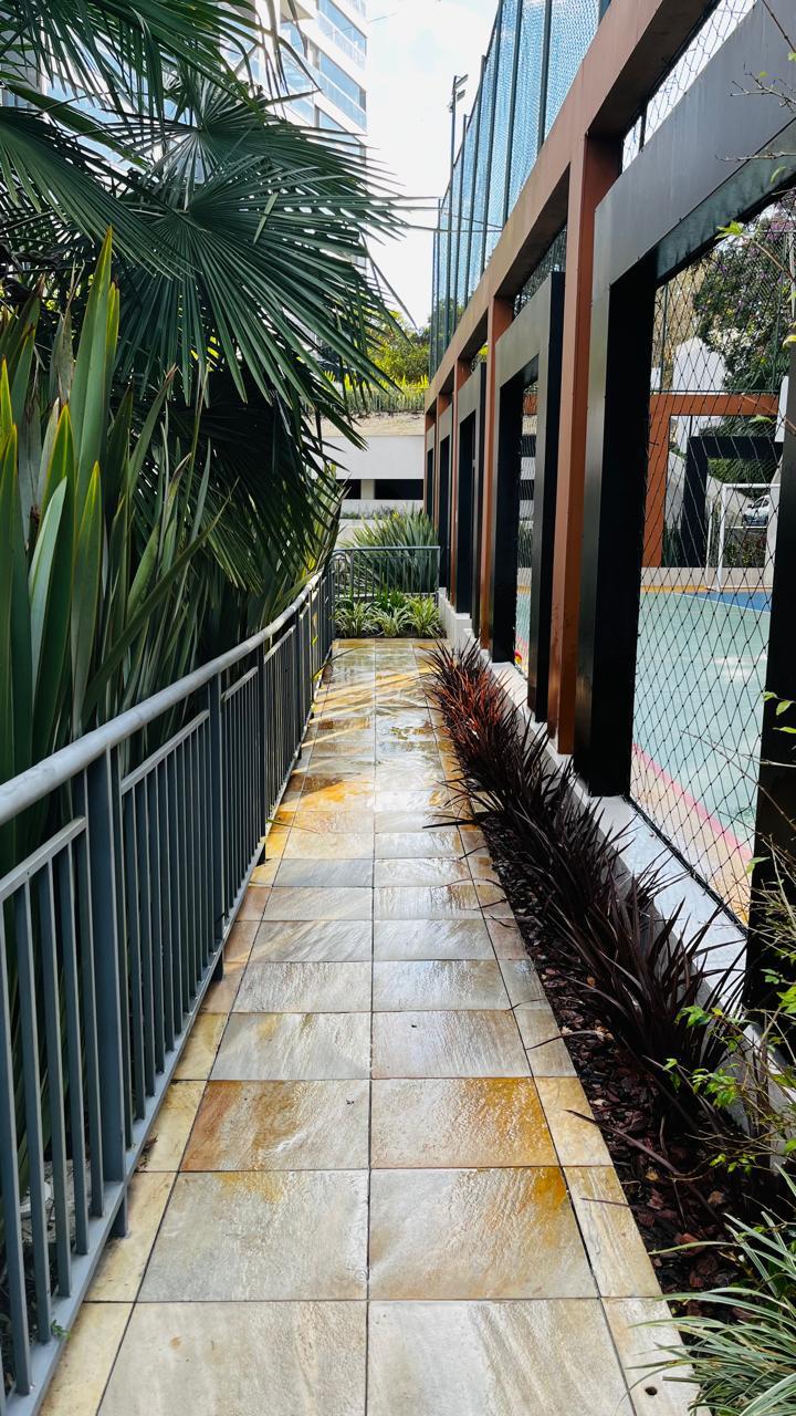 Nosso trabalho de jardinagem 6