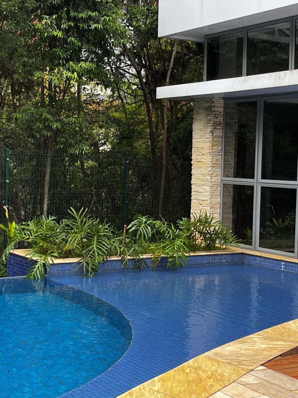 Nosso trabalho de jardinagem 8